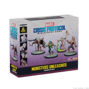 Marvel: Crisis Protocol: Monsters Unleashed Character Pack