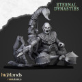 Highlands Miniatures - Eternal Dynasties - Sand Scorpion x1 0