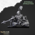 Highlands Miniatures - Eternal Dynasties - Sand Scorpion x1 1