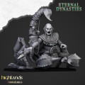 Highlands Miniatures - Eternal Dynasties - Sand Scorpion x1 2