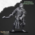 Highlands Miniatures - Eternal Dynasties - Ancestral Colossus x1 0