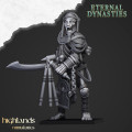 Highlands Miniatures - Eternal Dynasties - Ancestral Colossus x1 1