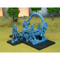 Highlands Miniatures - Eternal Dynasties - Crane Catapult x1 4