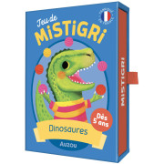 Jeu de Mistigri - Dinosaures