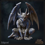 Great Grimoire - Curse in Stone - Galgazod