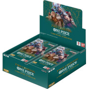 One Piece Card Game - OP08 Two Legends - Display