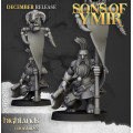 Highlands Miniatures - Sons of Ymir - Dwarf Slayers x15 3