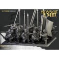 Highlands Miniatures - Sons of Ymir - Dwarven Pikemen X15 2