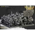 Highlands Miniatures - Sons of Ymir - Long Beards Dwarves x15 0