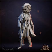 Great Grimoire - City 451 - Chronoceph