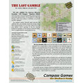 The Last Gamble: The Ardennes Offensive, December 1944 – Designer Signature Edition 1