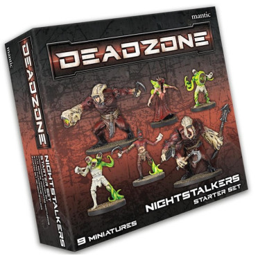 Deadzone - Nightstalker Starter