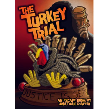 Holiday Hijinks - The Turkey Trial