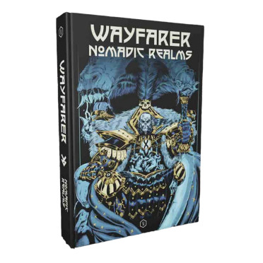 Wayfarer Nomadic Realms 5E