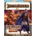 Pathfinder Second Edition - Seven Dooms For Sandpoint 0