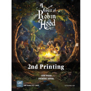 A Gest of Robin Hood 2nd Printing