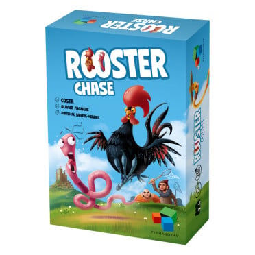 Rooster Chase