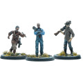 Fallout : Wasteland Warfare - Survivors - Foundation Authority 0