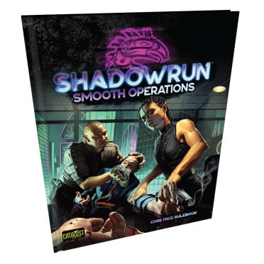 Shadowrun - Smooth Operations