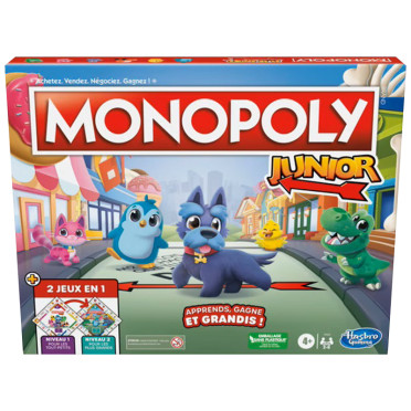 Monopoly Junior