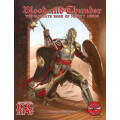 Dungeon Crawl Classics - Blood & Thunder: The Ultimate Book of Mighty Deeds 0