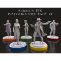 Arkham RPG compatible Investigators Pack - Version 1 0