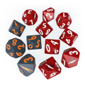 Fallout: Factions - Dice Set: The Disciples 0