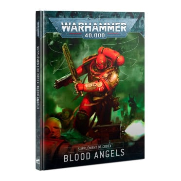 W40K : Codex - Blood Angels