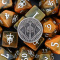 Dice Tomes - Set de dés JDR 1