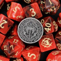 Dice Tomes - Set de dés JDR 10