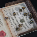 Dice Tomes - Set de dés JDR 17