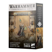 Age of Sigmar : Slaves to Darkness - Tzarketh, Fléau de la Loi