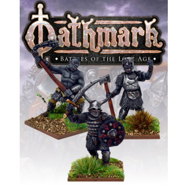 Oathmark: Orc Champion II