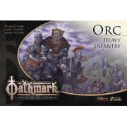 Oathmark: Orc Heavy Infantry