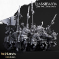 Highlands Miniatures - Kingdom of Transilvanya - Vampire Knights 3