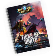 Fantasy Massive Battlemap Book – Tides of Death