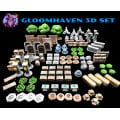 Gloomhaven 3D Set 0