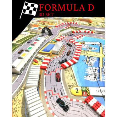 Formula D - 3D Set