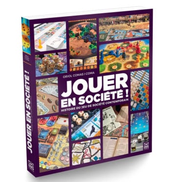 Jouer en Société ! Histoire du jeu de société contemporain