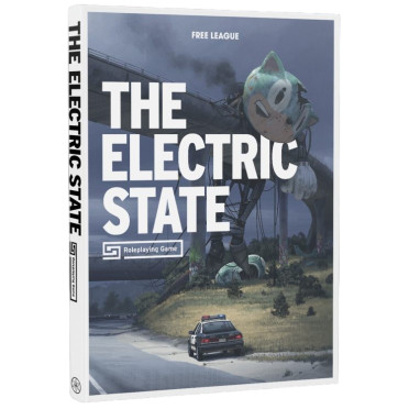 The Electric State - Core Rulebook