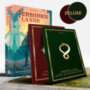 Forbidden Lands - Boite Deluxe