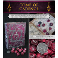 Dice Tomes - Set de dés JDR 3