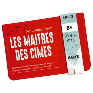 Les Maîtres des Cimes