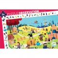 Puzzle observation - Les contes - 54 pièces 0