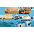 Castle Combo board game card holder upgrade 1