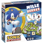 Mille Bornes - Sonic