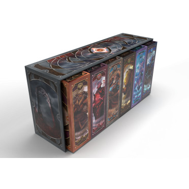 Summoner Wars 2nd. Edition - Deluxe Deck Boxes Set n°4