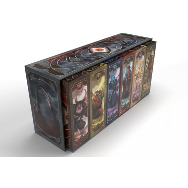 Summoner Wars 2nd. Edition - Deluxe Deck Boxes Set n°3