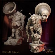 Great Grimoire - Cathedral of Shadow - Kazimir