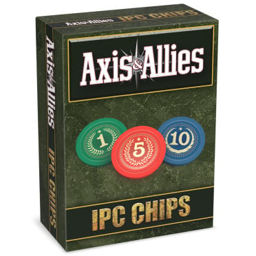 Axis & Allies: IPC Chips